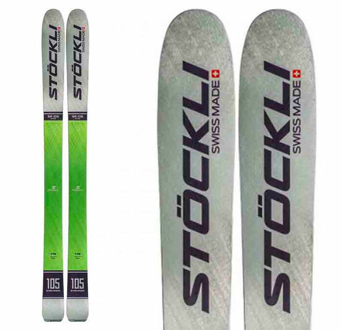 Stöckli Stormrider 102 Ski
